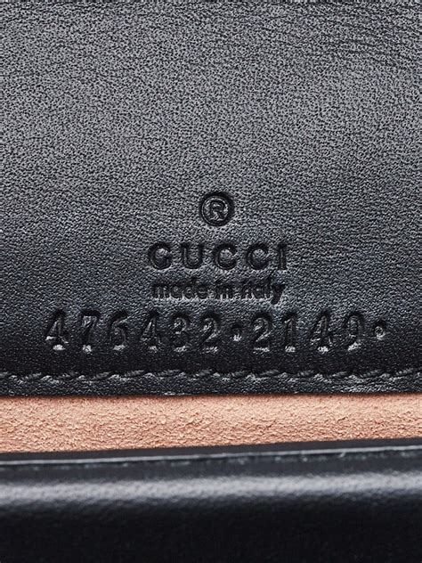 serienummer gucci controleren|Gucci luggage serial number.